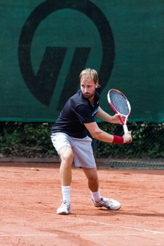 Bild 324 - Herren Tus Holstein Quickborn - Hamburger Polo Club